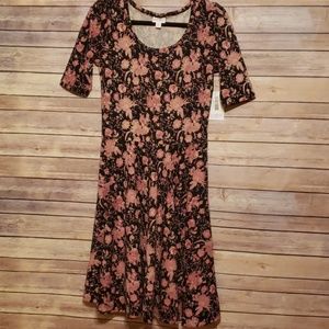 Lularoe Nicole dress